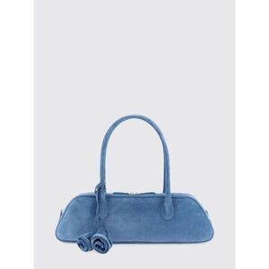 Magda Butrym Shoulder Bag Woman Blue